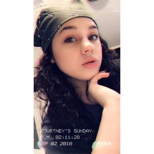 Meet your Posher, Kourtney